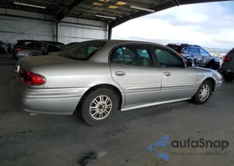 2004 Buick Lesabre Custom z USA, uszkodzony, nr VIN 1G4HP54K844153145